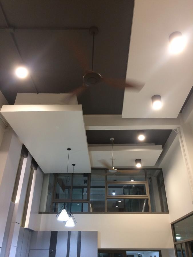 乌隆他尼Ud旅馆公寓式酒店 外观 照片