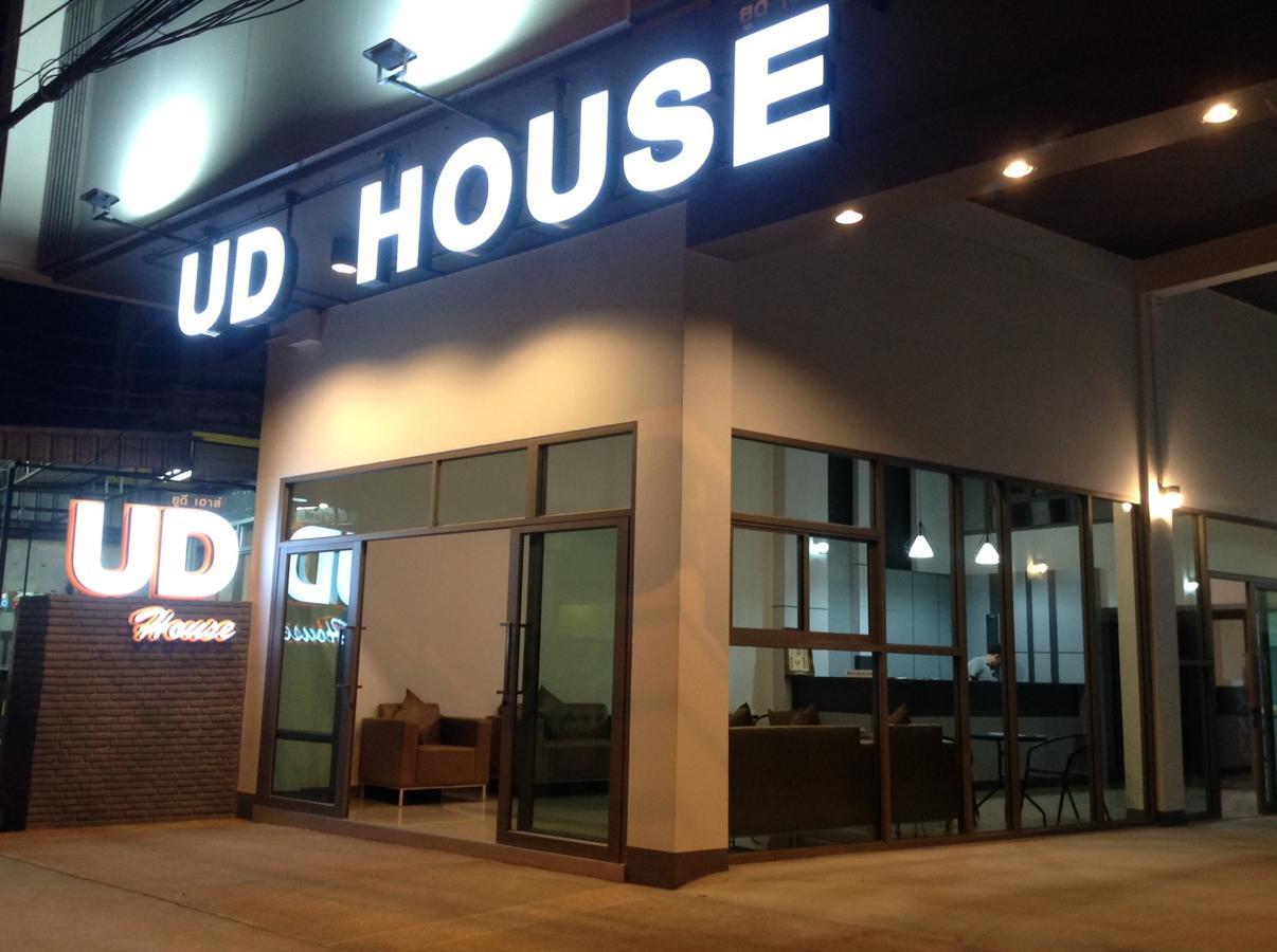 乌隆他尼Ud旅馆公寓式酒店 外观 照片